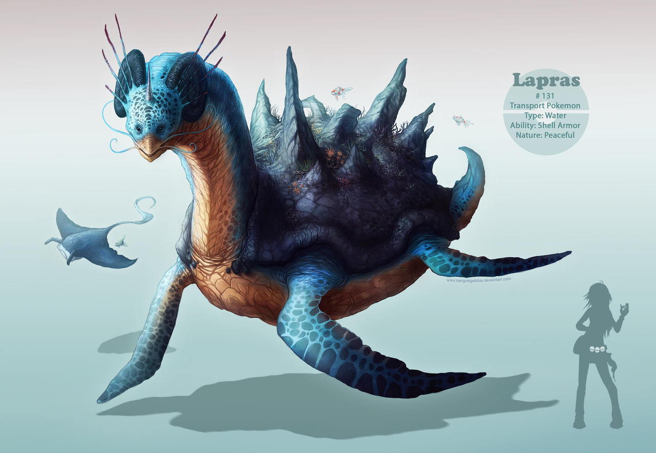 Lapras