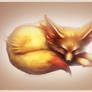 Pokemon X Y starter - Fennekin