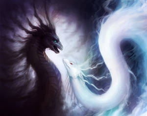 Dragons of Yin and Yang - WIP