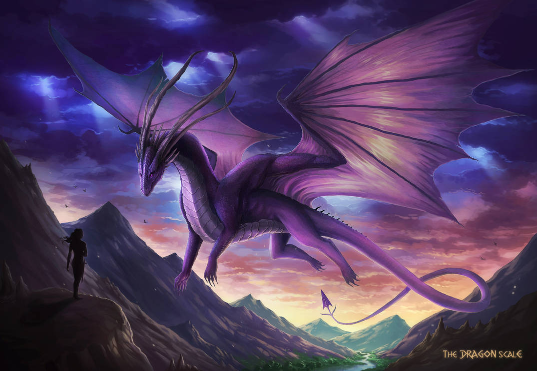 Картинки драконов красивые. Наавир дракон. Урракс дракон. Керровитарр дракон. Фиолетовый дракон Мэл.