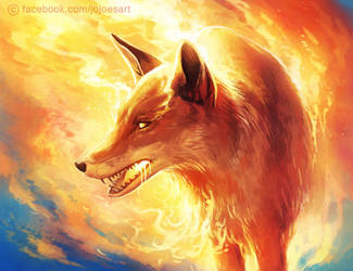 Fire Fox