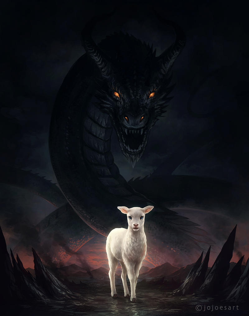 The Lamb and the Dragon