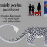 Mishipeshu (Wattpad)