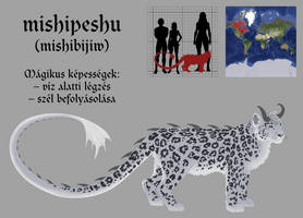 Mishipeshu (Wattpad)