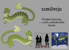 Ramidreju (Wattpad)