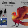 Zhar-ptitsa (Wattpad)