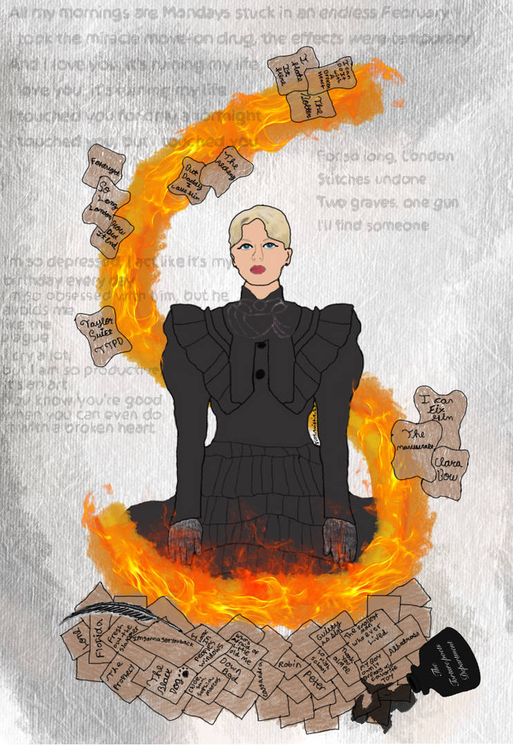 Taylor TTPD by TillyWilly on DeviantArt