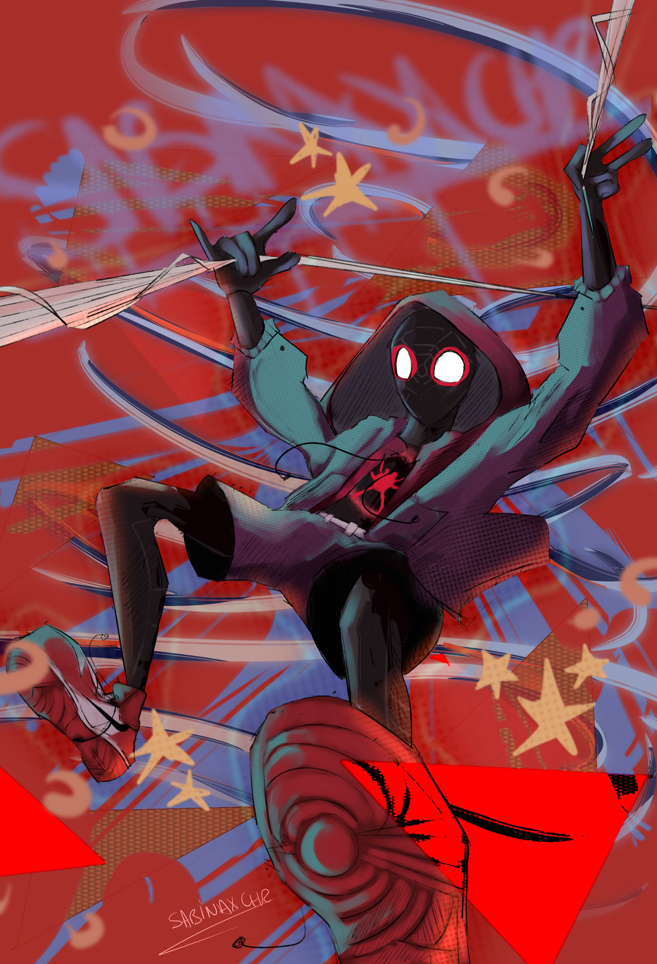 what's up danger by Sabinux on DeviantArt