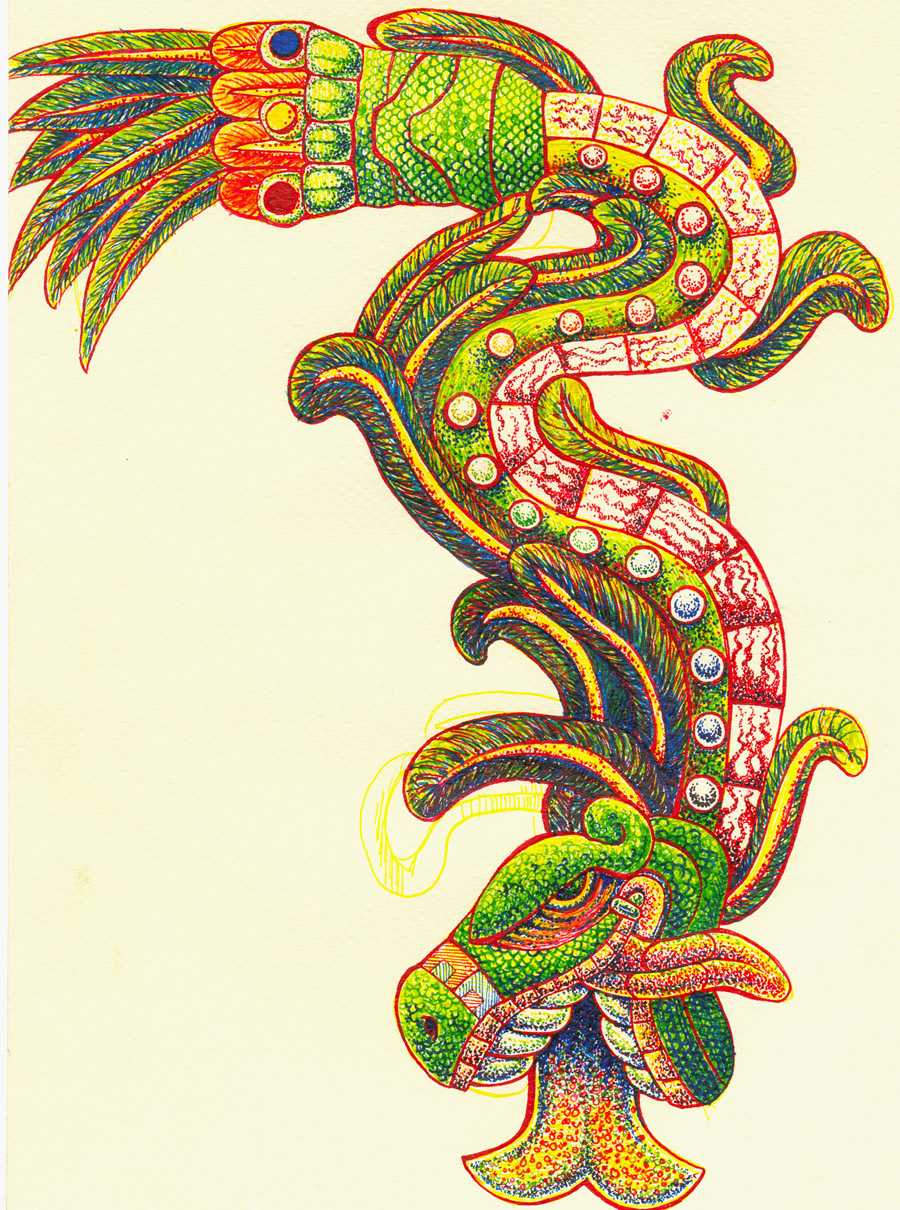 Quetzacoatl