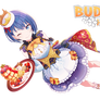 render #9 - kiritani haruka