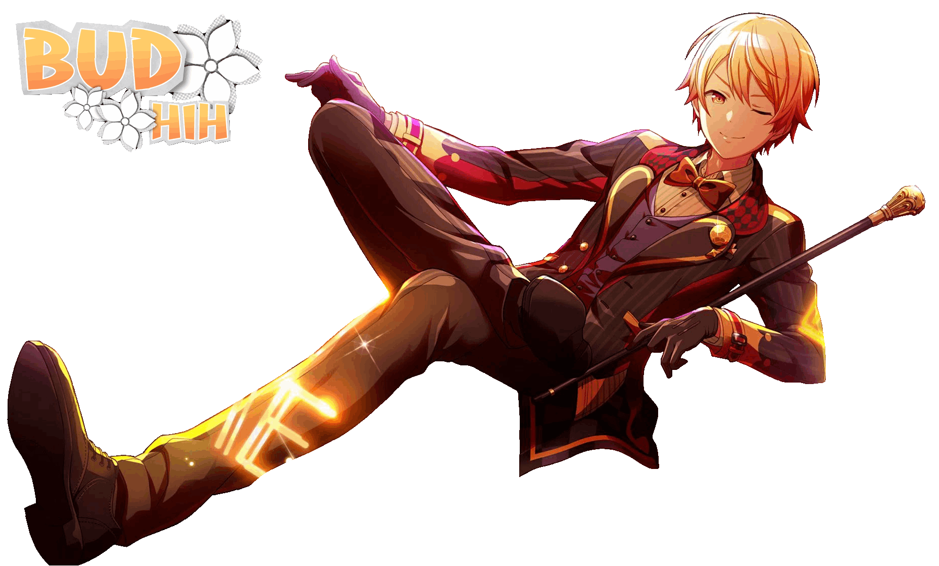 render #17 - tenma tsukasa by BudHIH on DeviantArt