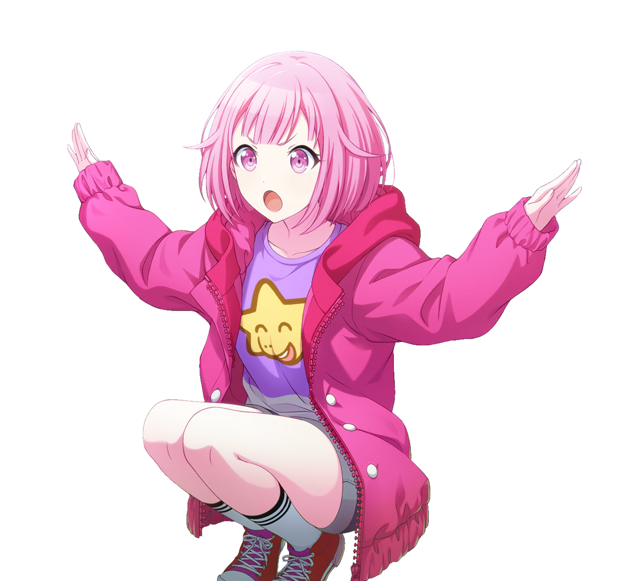 Render #35 - Otori Emu by BudHIH on DeviantArt