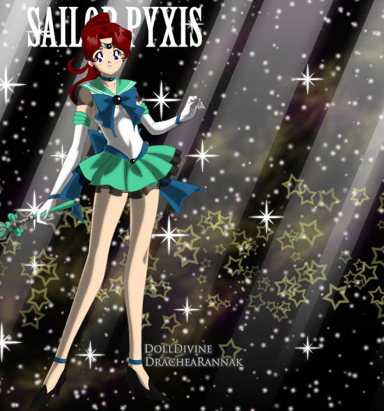 Pyxis by CHAiTEAMELODY on DeviantArt