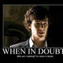 Doubtful Holmes