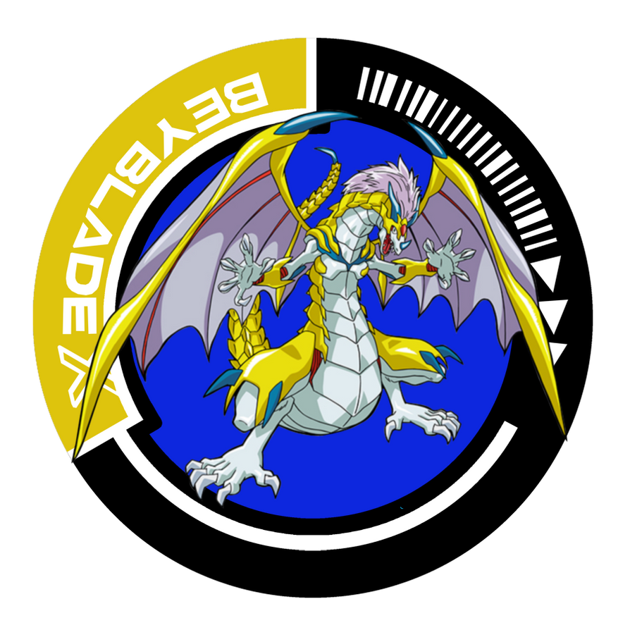 Beyblade x sticker Gia Dragoon by drez215 on DeviantArt
