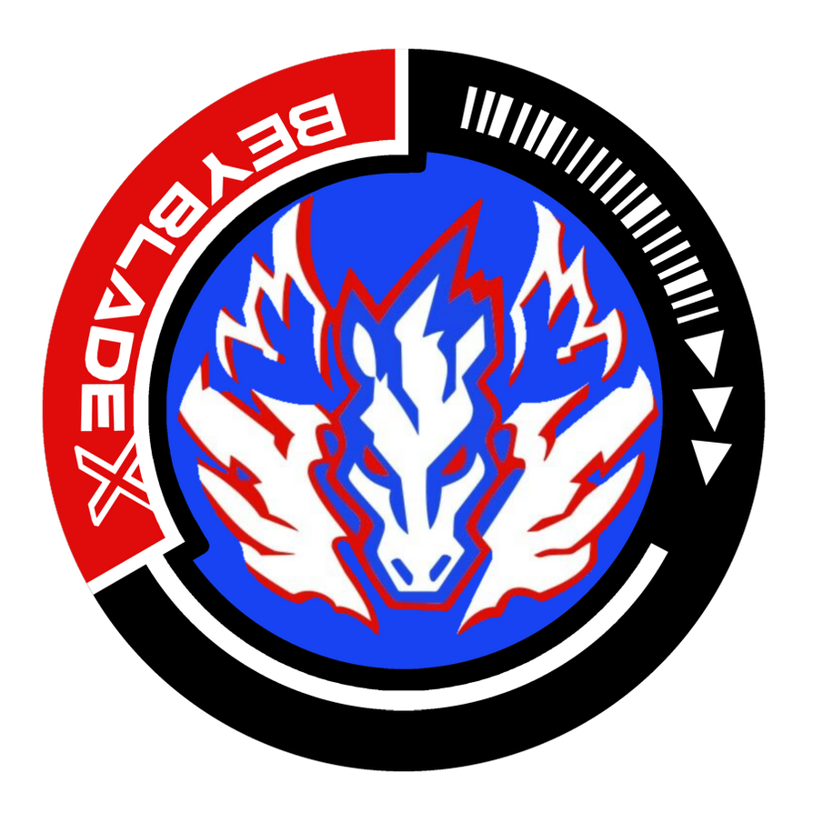 Beyblade x sticker storm Pegasus MF by drez215 on DeviantArt