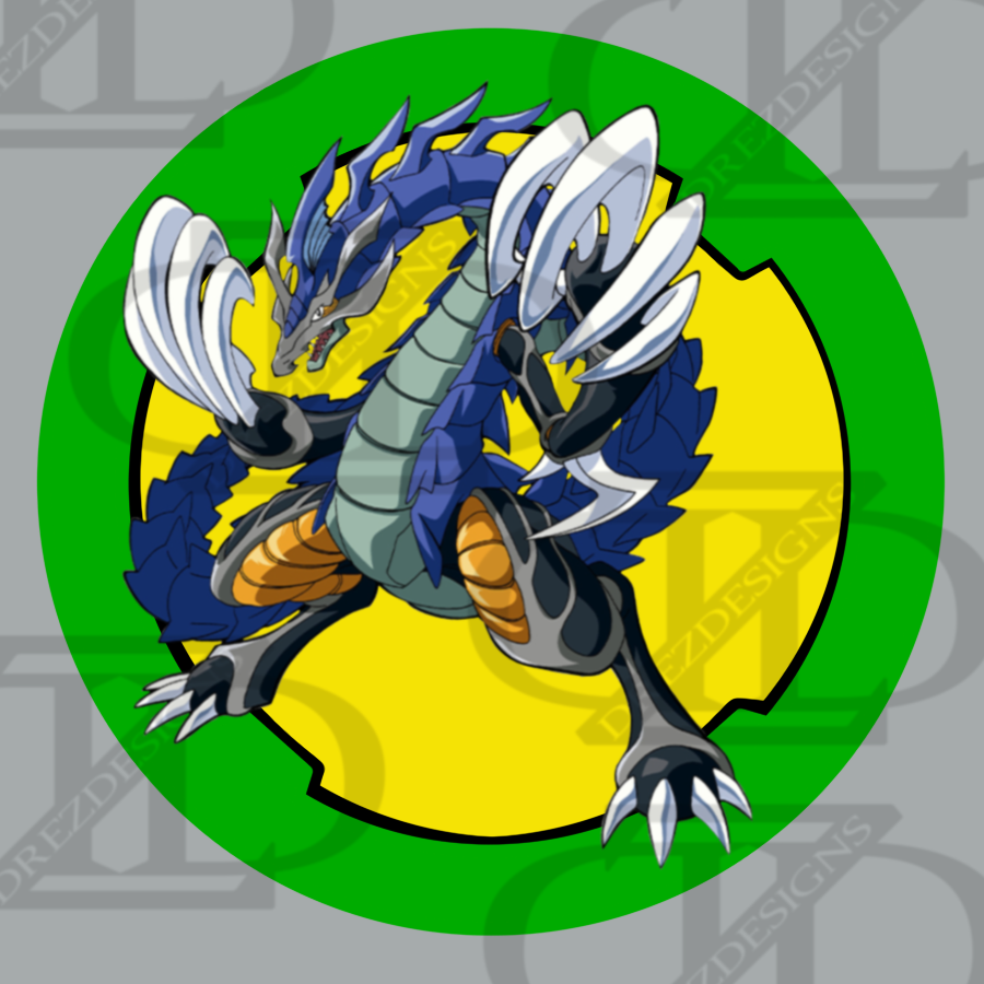Empty Bit Beast Sticker Beyblade Bit Beast Dragoon Beyblade Bit Beasts Posted By Michelle