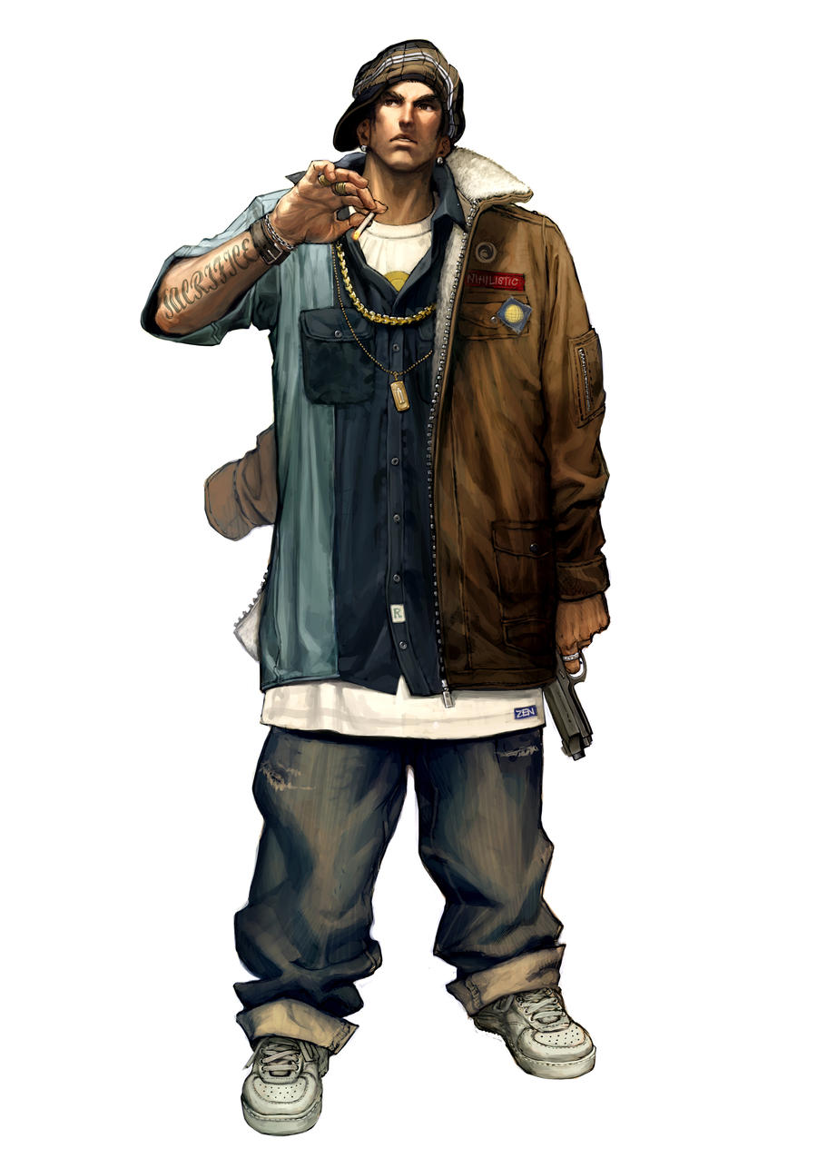 APB dude