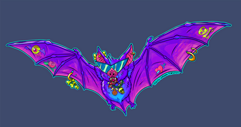 Rad Bat