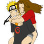 Me and Naruto 3