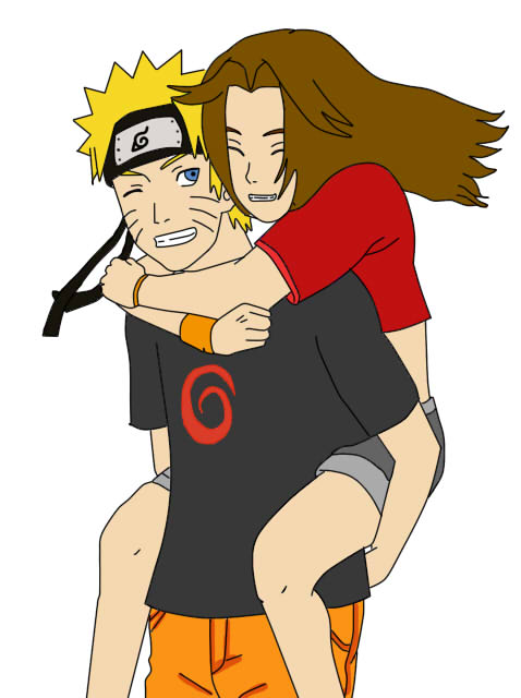 Me and Naruto 3