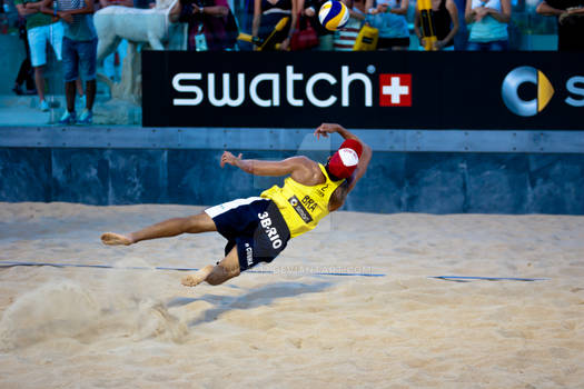 world beach tour 2012