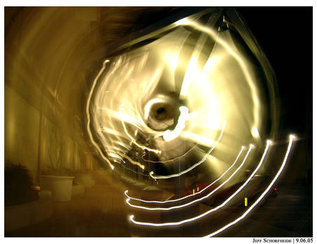 Streetlight Vortex