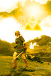 The Legend of Zelda - Link by Zolkon