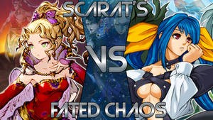 Terra Branford vs Dizzy