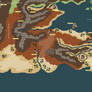 Westeros Map: Dorne