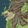 Westeros Map: The Westerlands