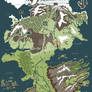 Westeros Map