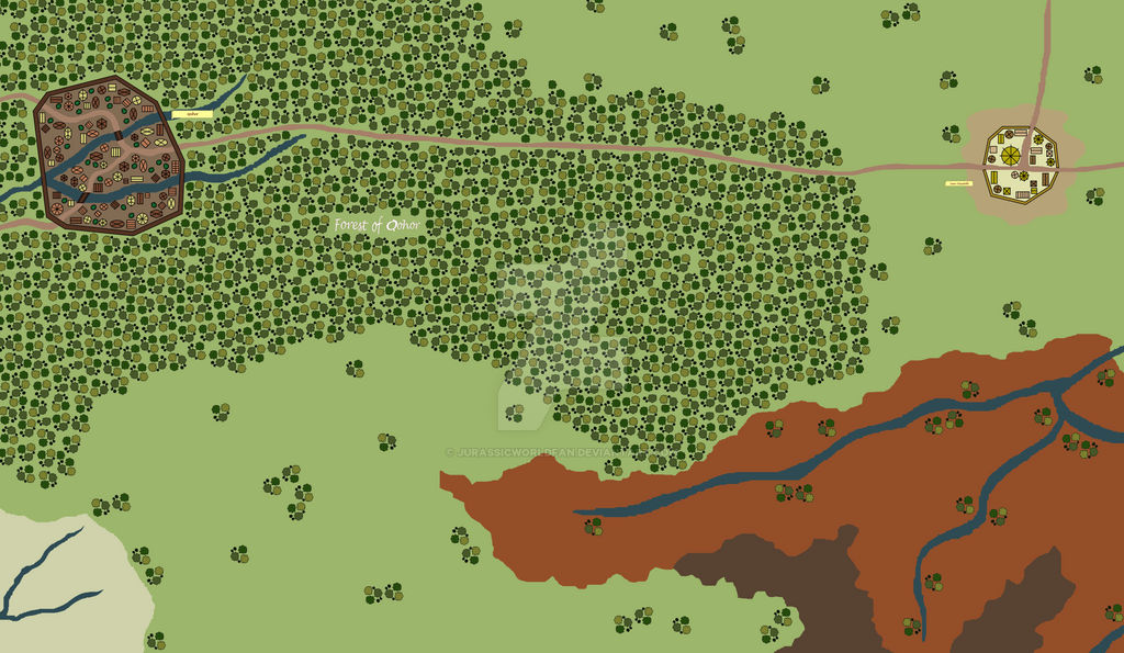 Exorhas Map Essos Map: Qohor West Dothraki Sea by JurassicWorldFan on DeviantArt