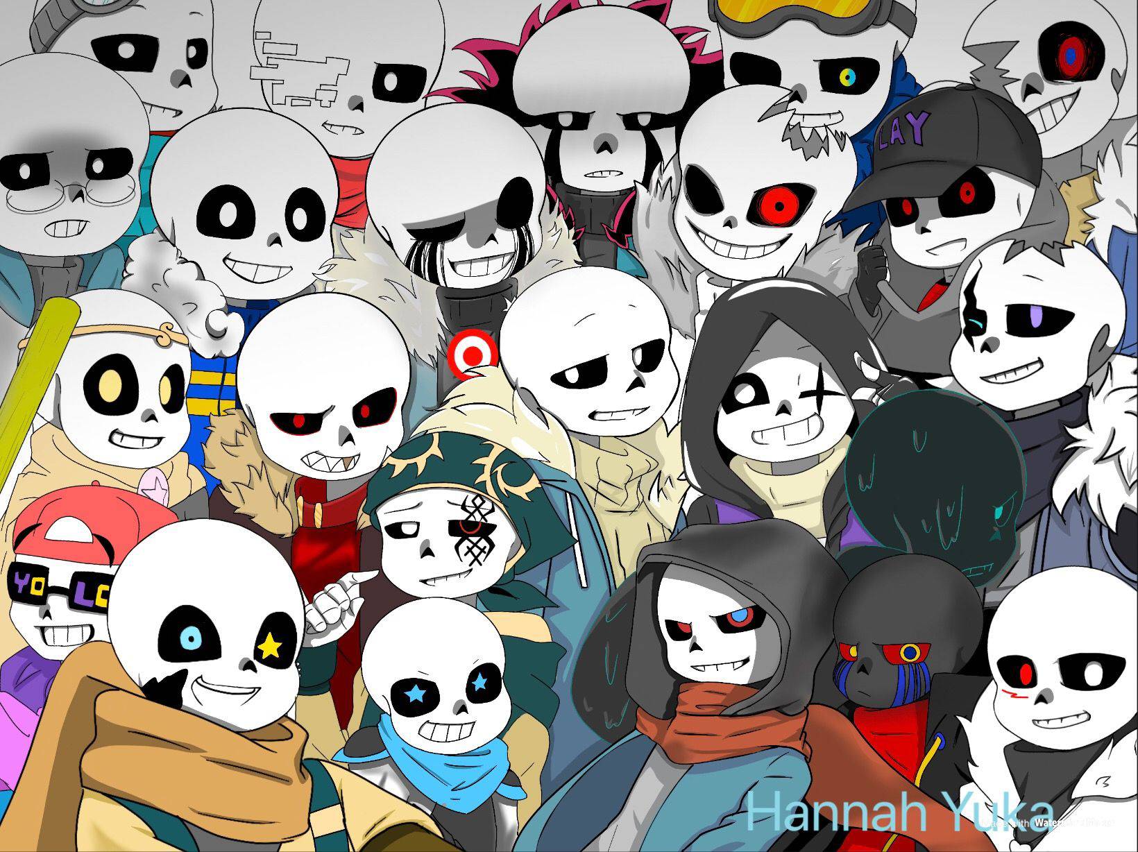 KILLER SANS!!! by VHRewindX on DeviantArt