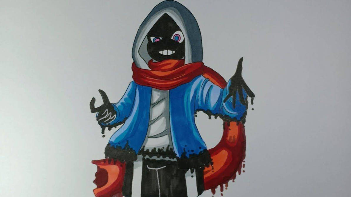 dust sans by ROSALiA no deviantart Google by SANSDEVLANTART on DeviantArt