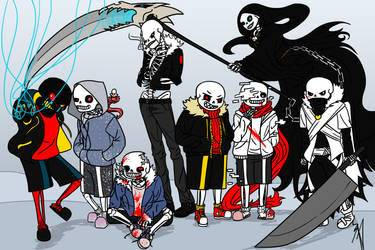 San Rng Error Dust error sans dust sans horror sans gaste sans by SANSDEVLANTART on DeviantArt