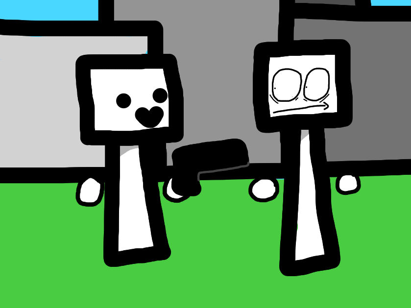 BlockHeads by MrMan001 on DeviantArt