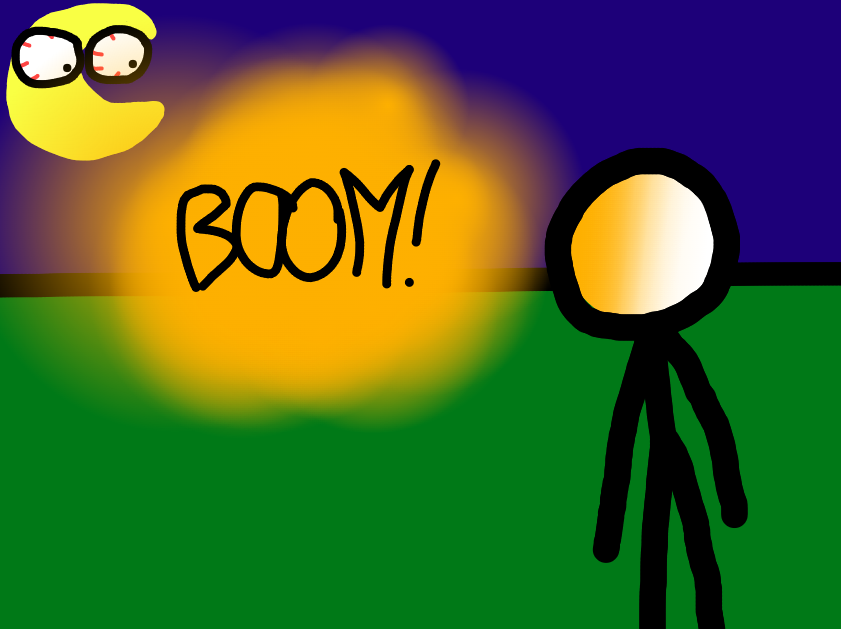 Kaboom By MrMan001 On DeviantArt