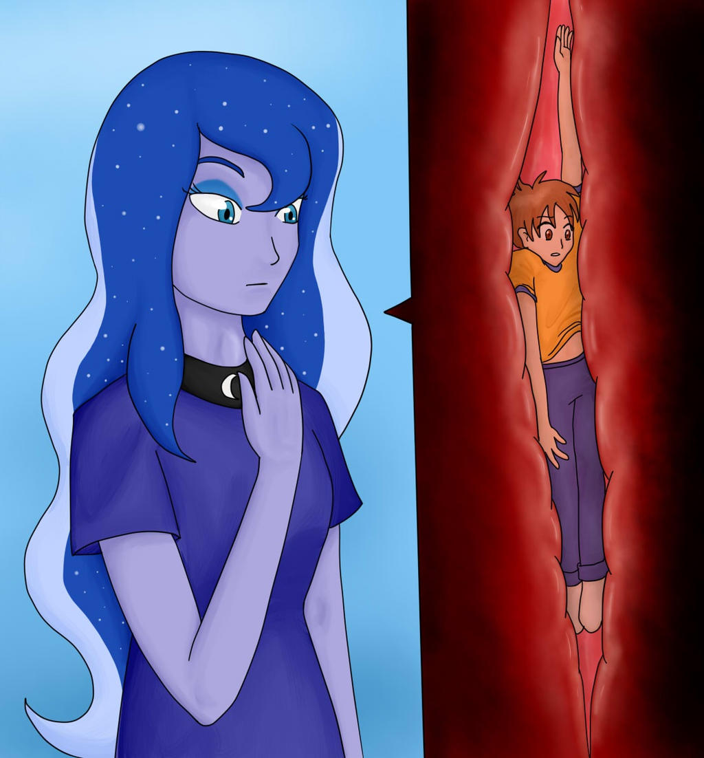 vore request Human Princess Luna By Lycovore On DeviantArt vore-request-human-princess-luna-by-lycovore-on-deviantart