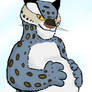 [post-vore] Tai Lung