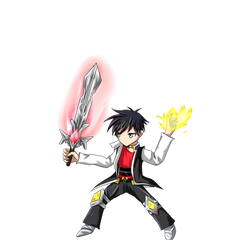 Ruined Blade Alex _ Brave Frontier Unit Entry