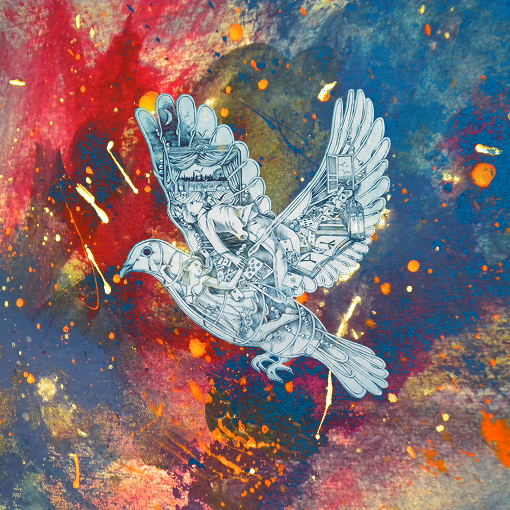 Magic Album Magic! Album Cover