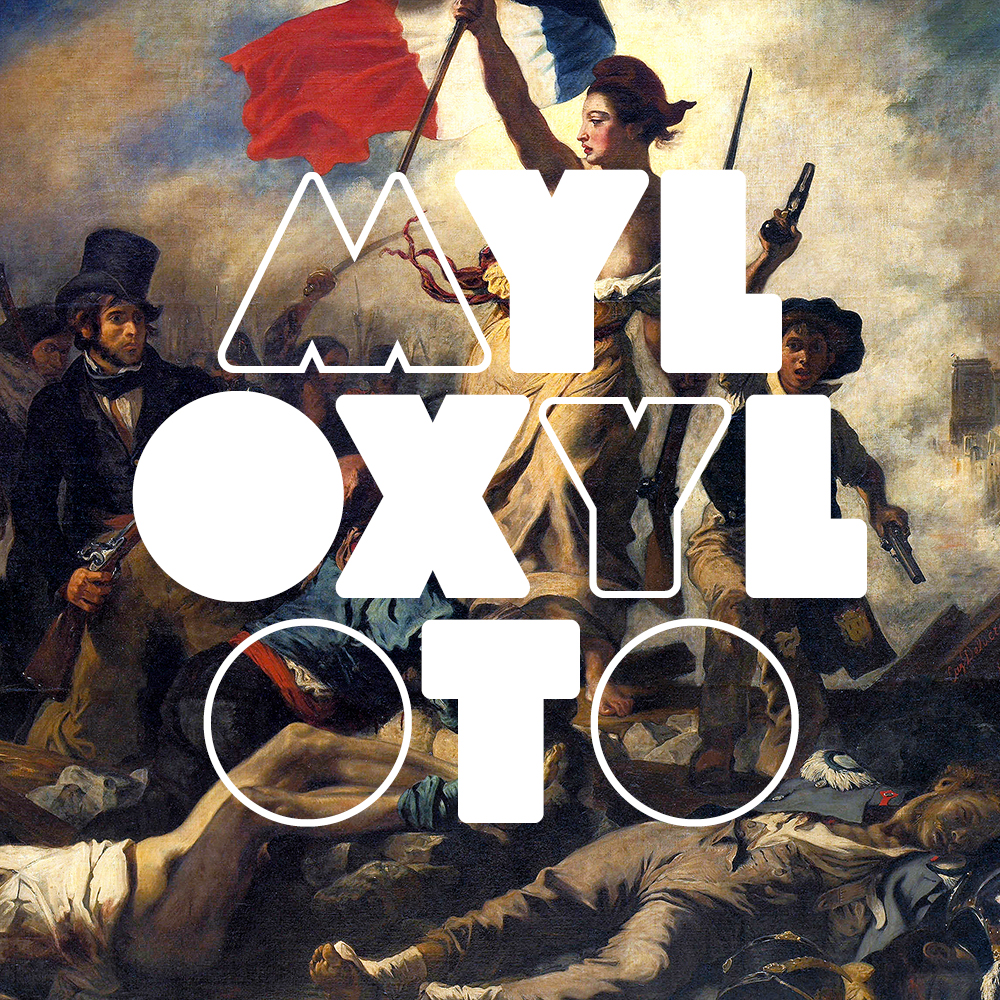 Coldplay - Viva La Vida/Mylo Xyloto Mashup Cover