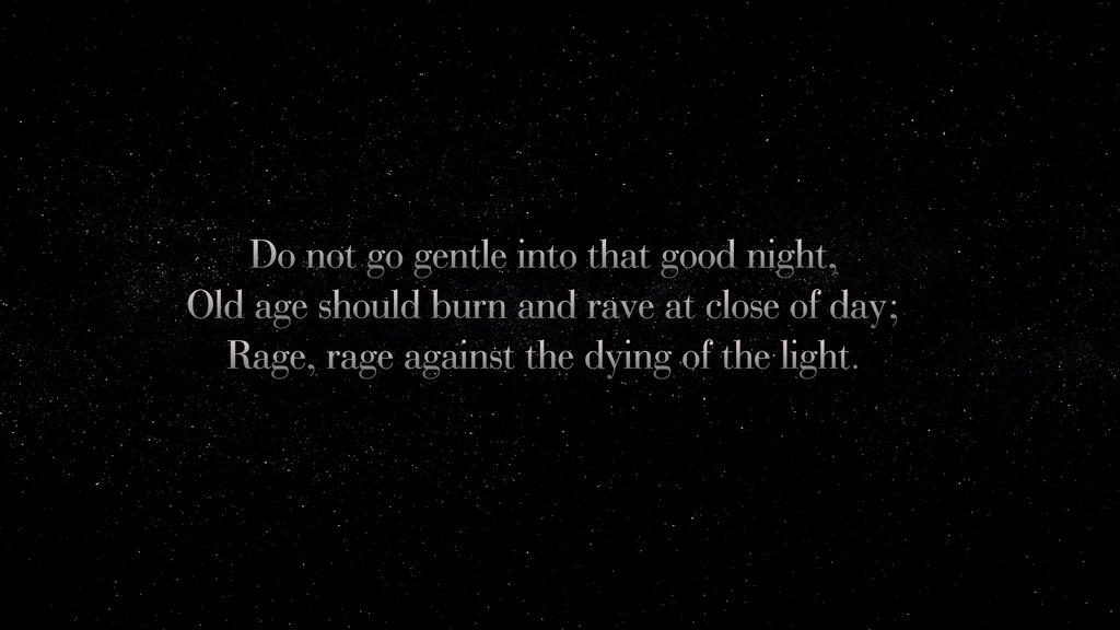 Interstellar Rage Quote Interstellar Trailer Quote Interstellar Trailer 3 Is The Most Exciting