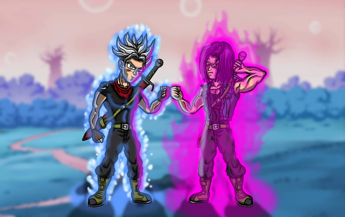 Two Worlds, One Family by ClanFortesque on DeviantArt