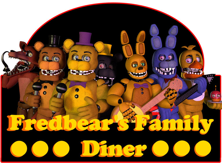 Need a Fredbear Voice from Fredbears Family diner : r/RecordThisForFree