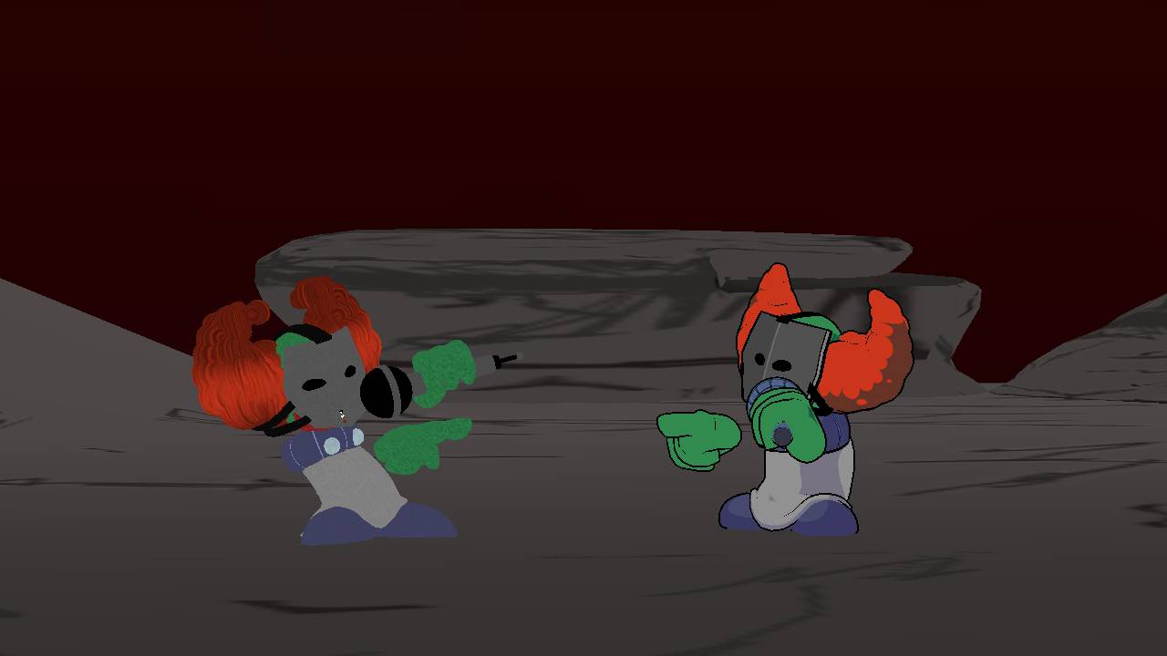 Madness combat model pack - Tricky the Clown by PointPony on DeviantArt