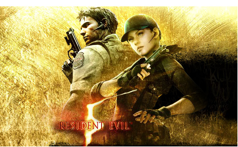 Comprar Resident Evil 5 Gold Edition Steam