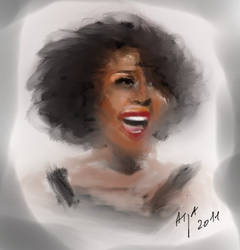 Whitney.