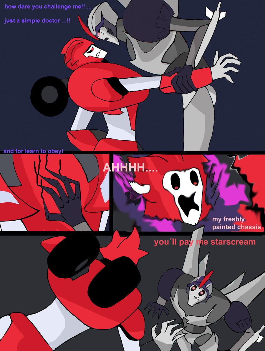 Tfp Angry Deviantart TFP:Where this Breakdown Pag 3 by arceeenergon on DeviantArt